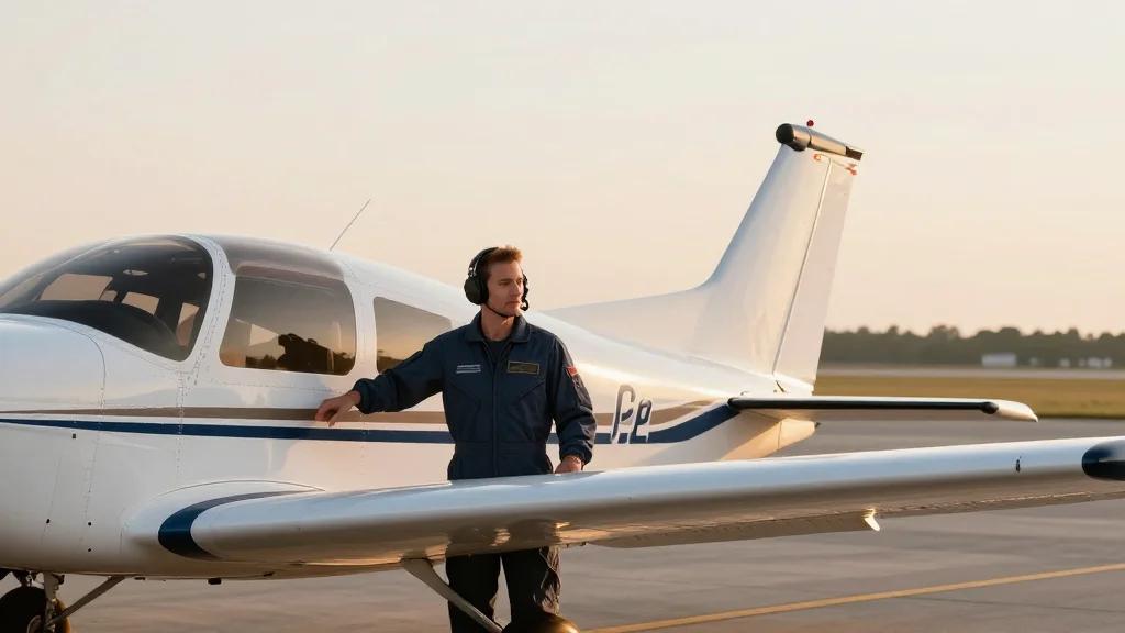 Pilot Walks Away From Incident, Fails to Squawk 7700