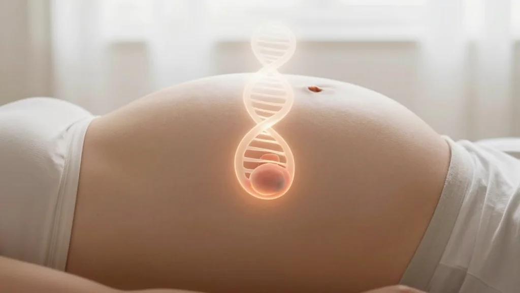 Dad's Genes Make Mom Insulin‑resistant to Feed Baby