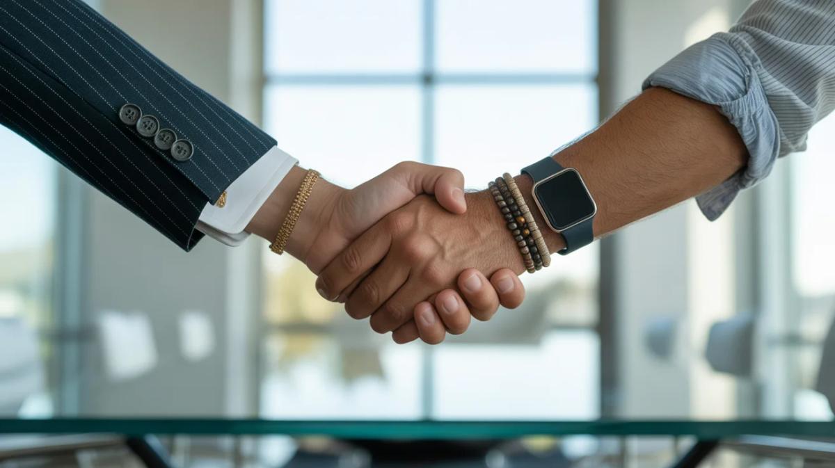 Traditional Finance Backs, Not Opposes, Crypto Bill