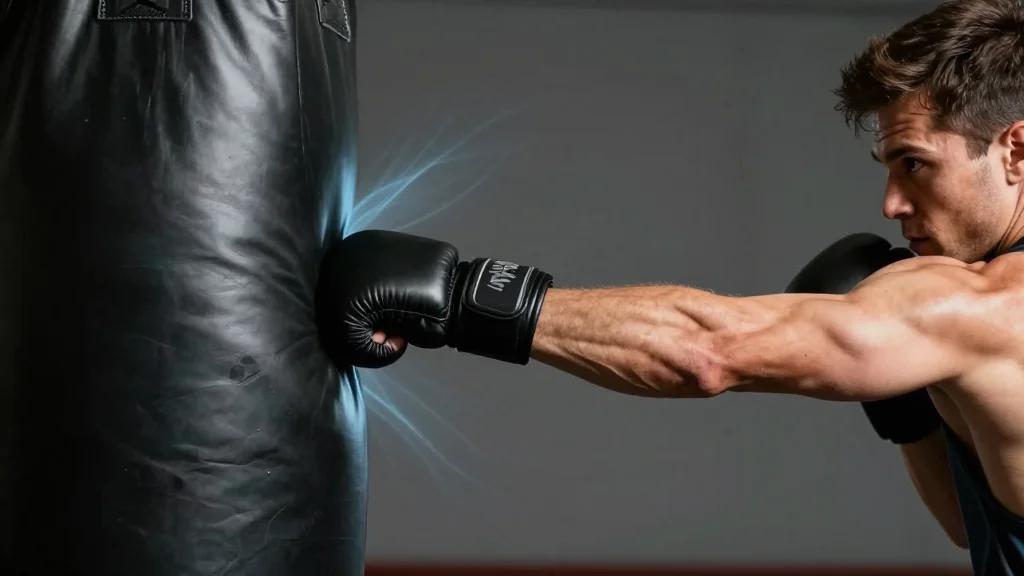 Train to Absorb Force, Not Just Deliver Power