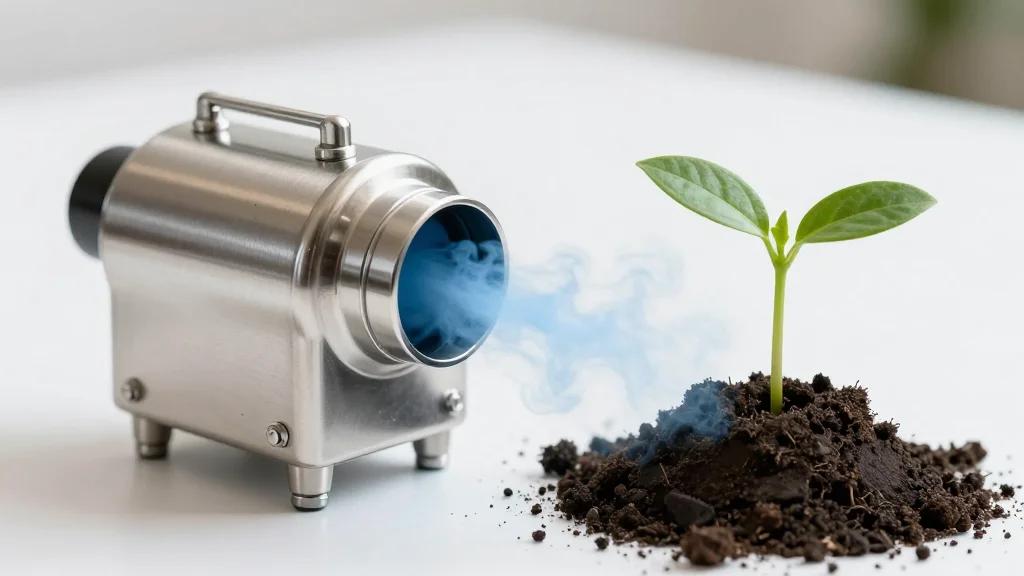 Short‑lived Pollutant Cuts Need Carbon Removal to Offset CO₂