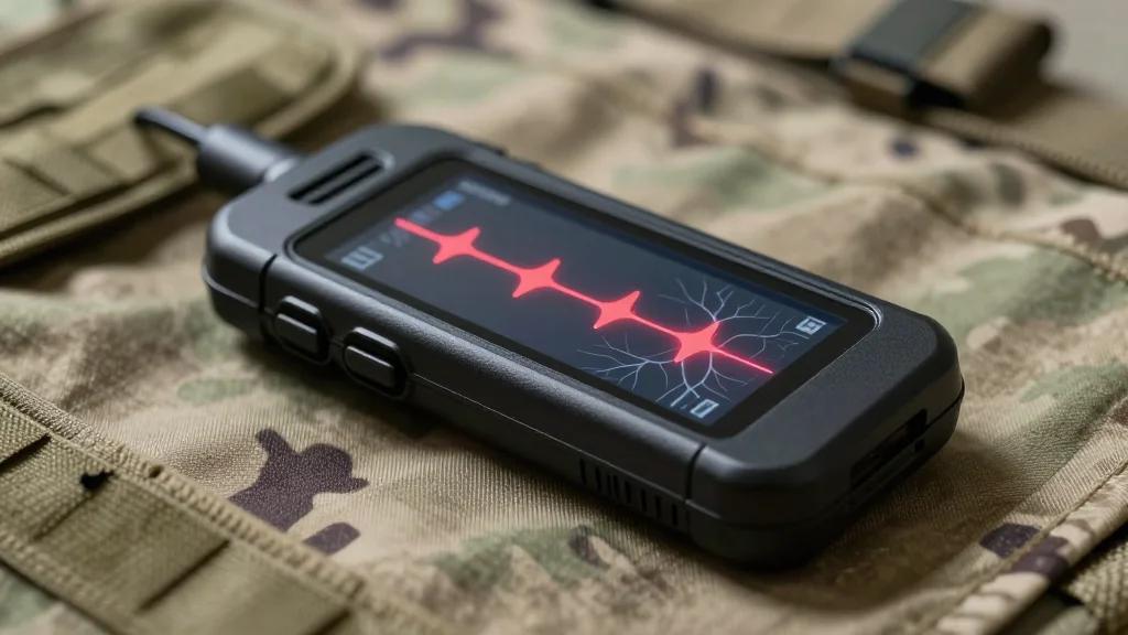 AI Decision Support System Aims to Improve Battlefield Triage