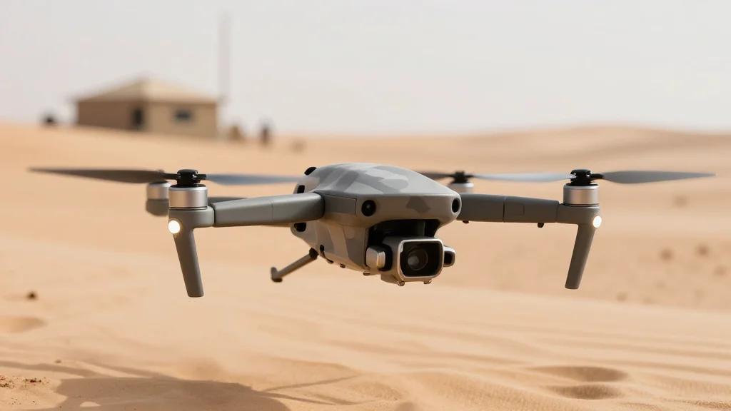 US Deploys Ukrainian Drone Interceptors to Middle East