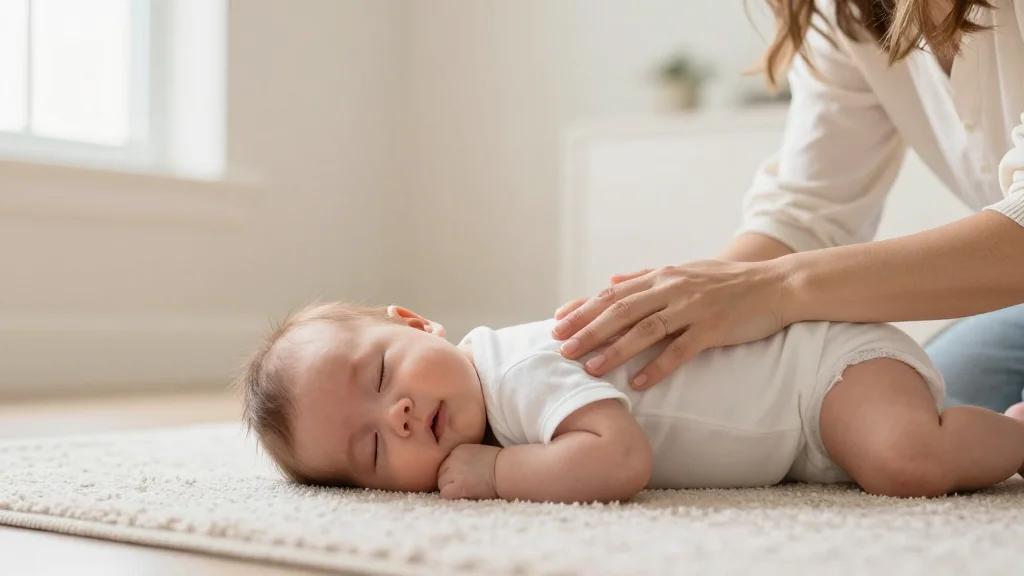 Calm Parent, Calm Baby: Manage Your Nervous System