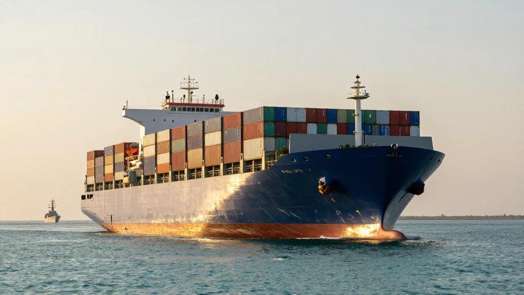 Freight Costs Increase Following Military Strikes in the Middle East