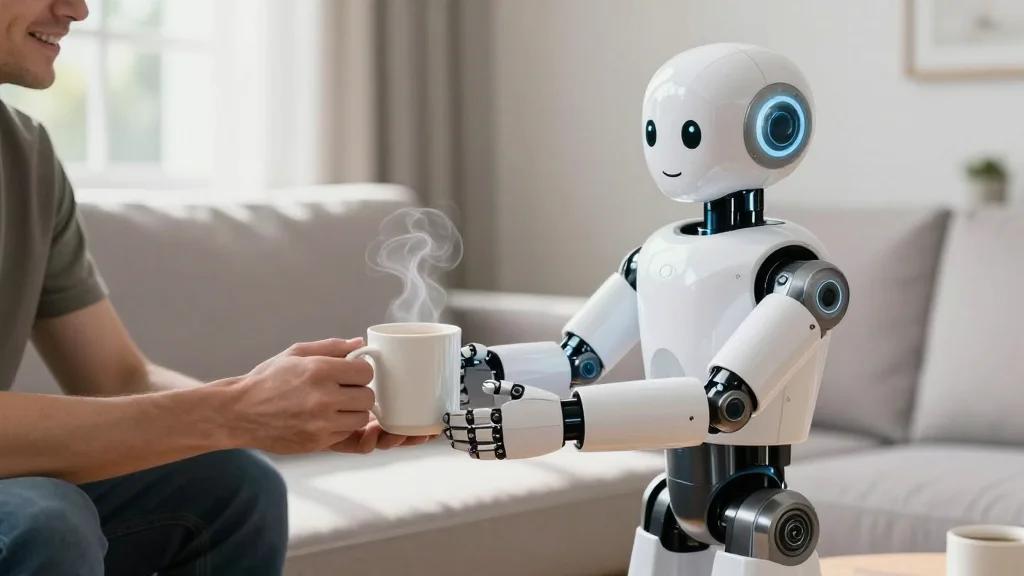 Consumers Crave Humanoids Even if Engineers Resist
