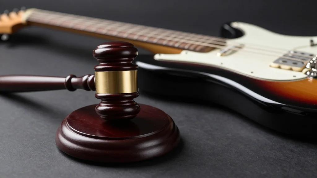 Amyl and the Sniffers’ Amy Taylor Wins Major Court Victory in Photographer Copyright Dispute