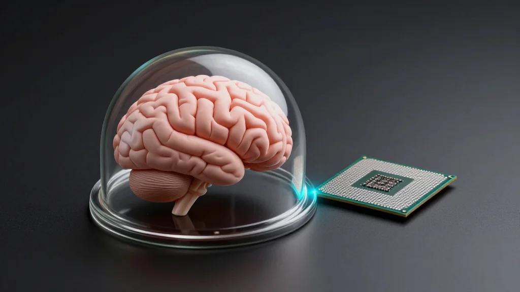 Orthogonality: Key Difference Between Human Thought and AI