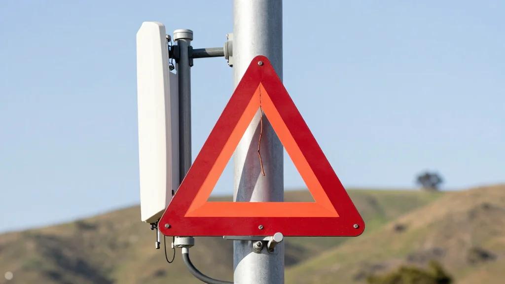 Verizon Service Fails in Palo Alto Hotels and Venues