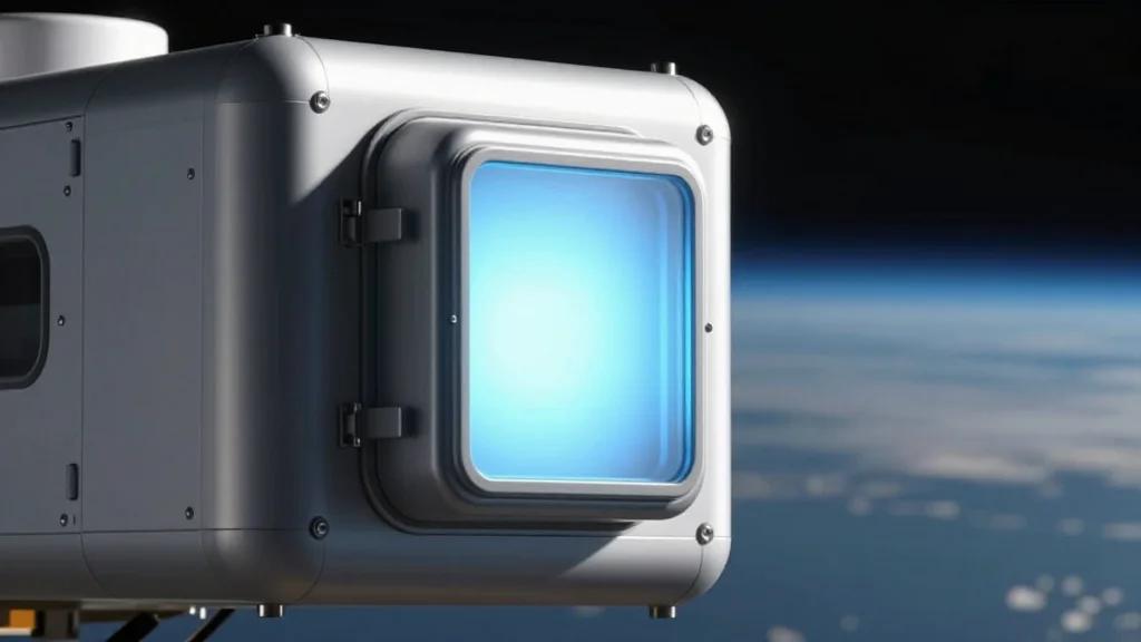 Lonestar Expands Launch Plans for Orbital Data Storage Payload