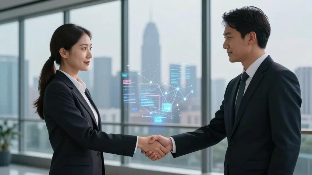 Andersen Consulting Adds Multiplica