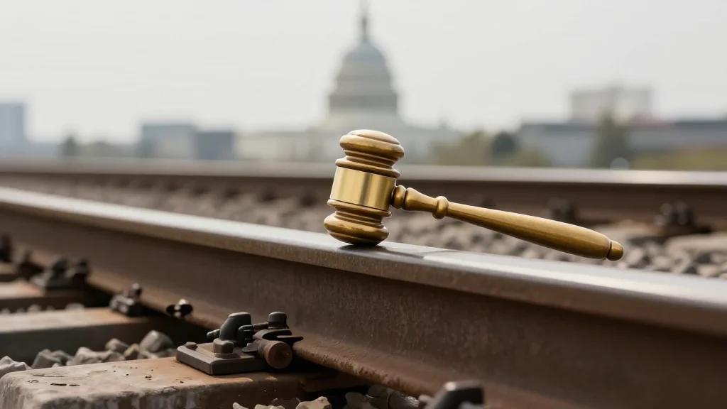 Regulators Demand More Data on Union Pacific‑Norfolk Southern Merger