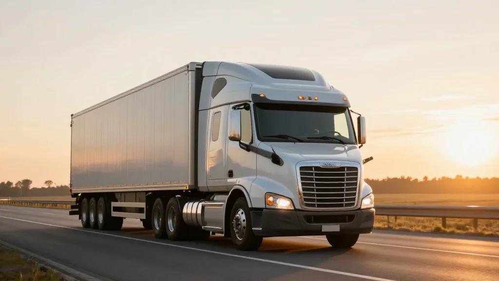 Trucking Demand Outpaces Capacity, Creating Goldilocks Balance