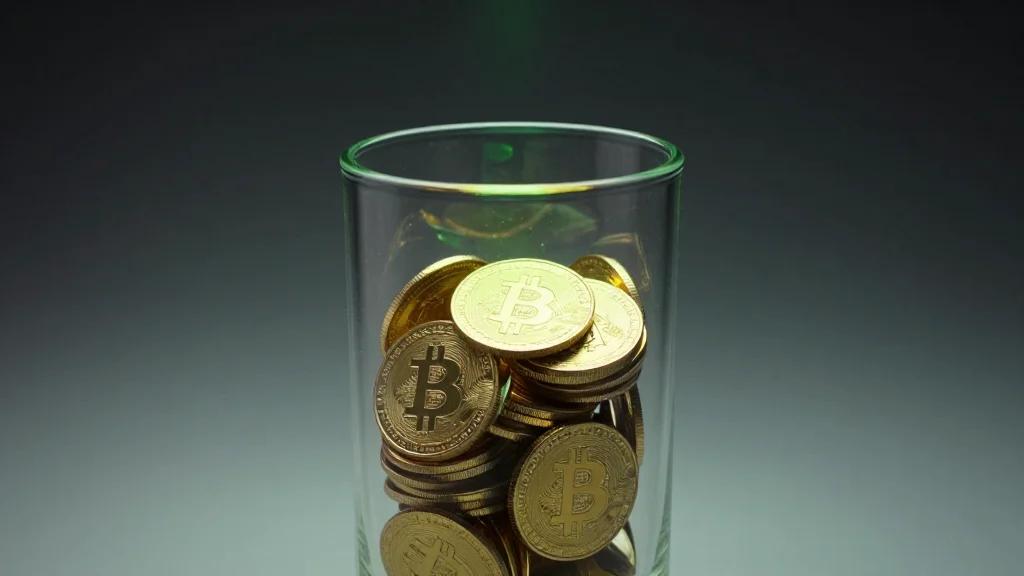 US Spot Bitcoin ETFs Attract $471M, Six‑Week High