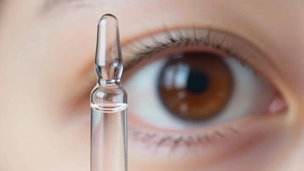 VIS-101 Shows Safety, Rapid Efficacy in Wet AMD