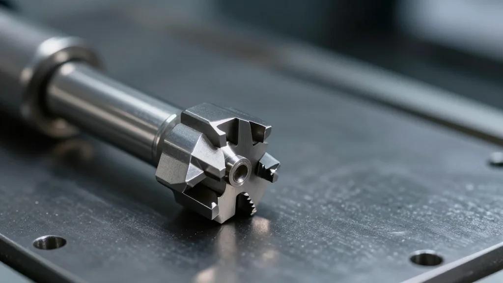 Star Cutter Double Pilot Reamer Provides Optimized Size Control