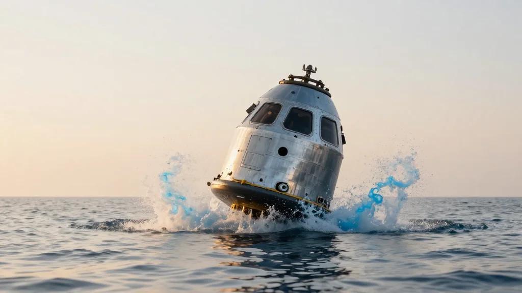 Astronaut Patch Meets Boltzmann's Law: Entropy Art