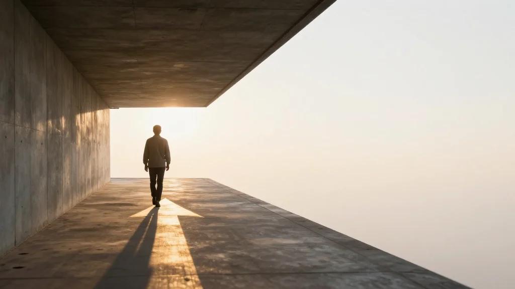 Crisis Is a Tunnel: Focus, Blindness, Passage