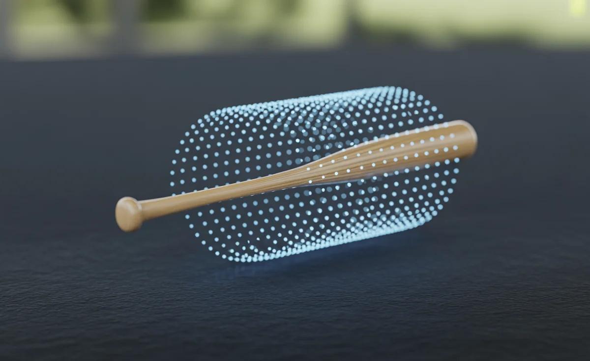 Theia Launches Markerless Bat Tracking to Capture Full Swing Biomechanics Using Video Alone