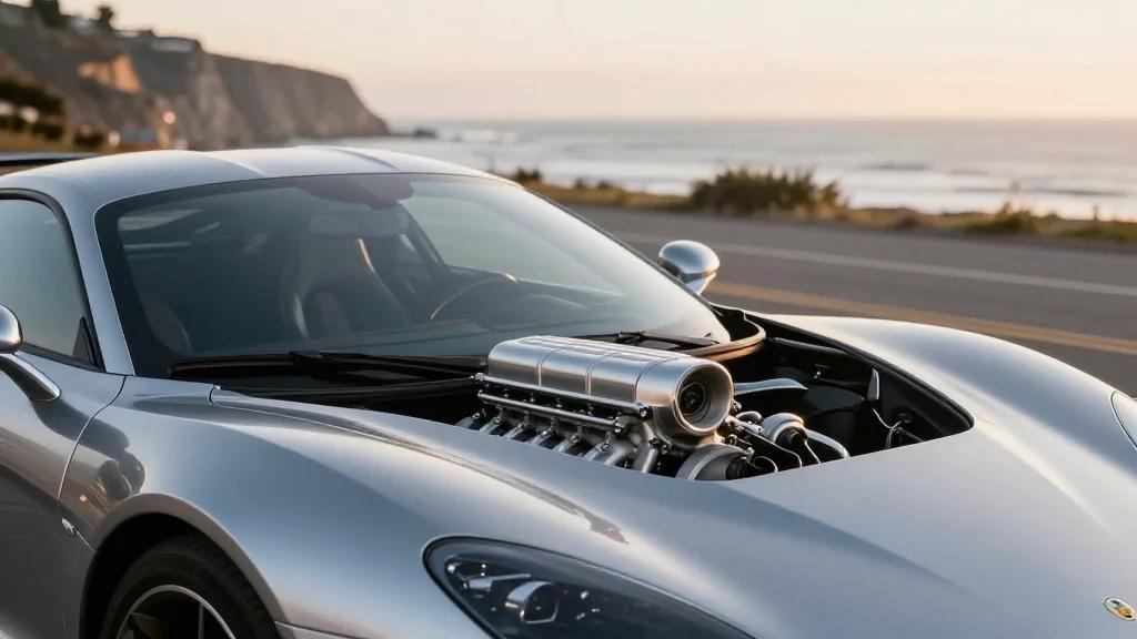 Jensen's Reborn Performance Car Officially Has A Name