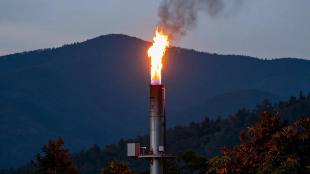 Global Strife Boosts US Gas Players' Output, Profits