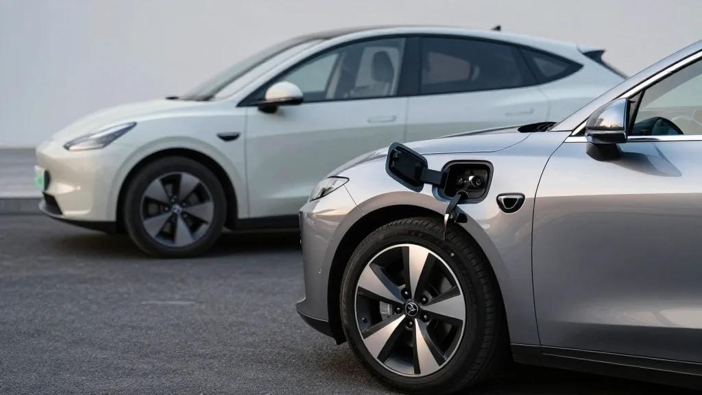 Used EV Sales Breaking Records While New EVs Plummet, Reveals Study