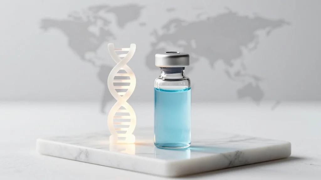 Low‑cost, Patent‑free Vaccines Have Helped 100 Million