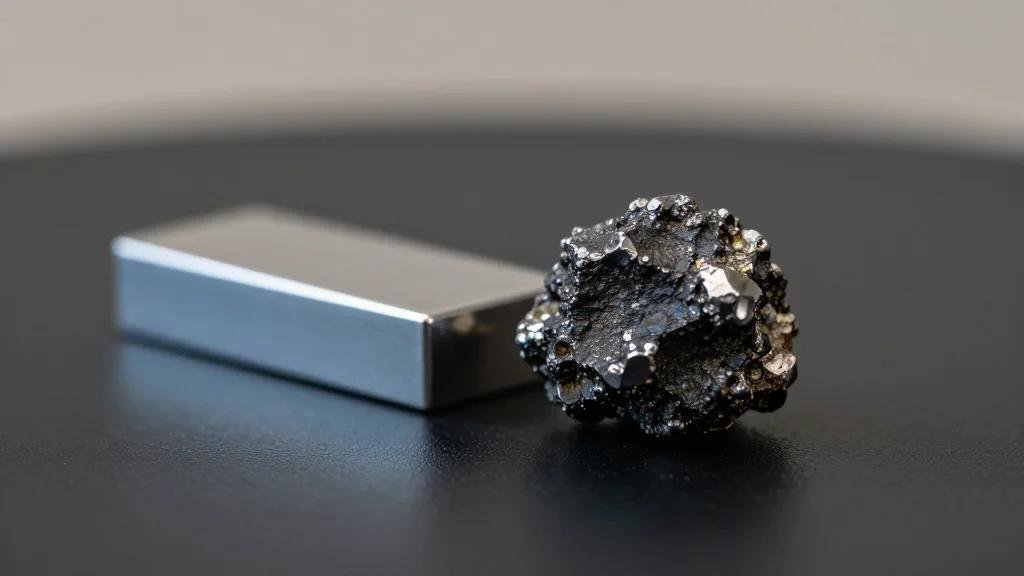 US Funding Accelerates Domestic Heavy‑Rare‑Earth Magnet Supply Chain