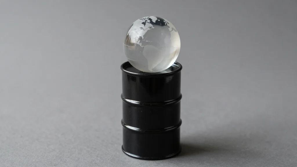 Keep US Oil Exports; Global Integration Essential