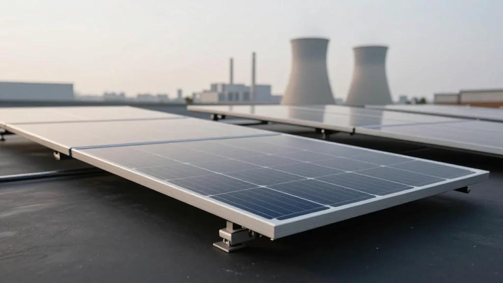 California Solar's Reliability Nears That of US Coal