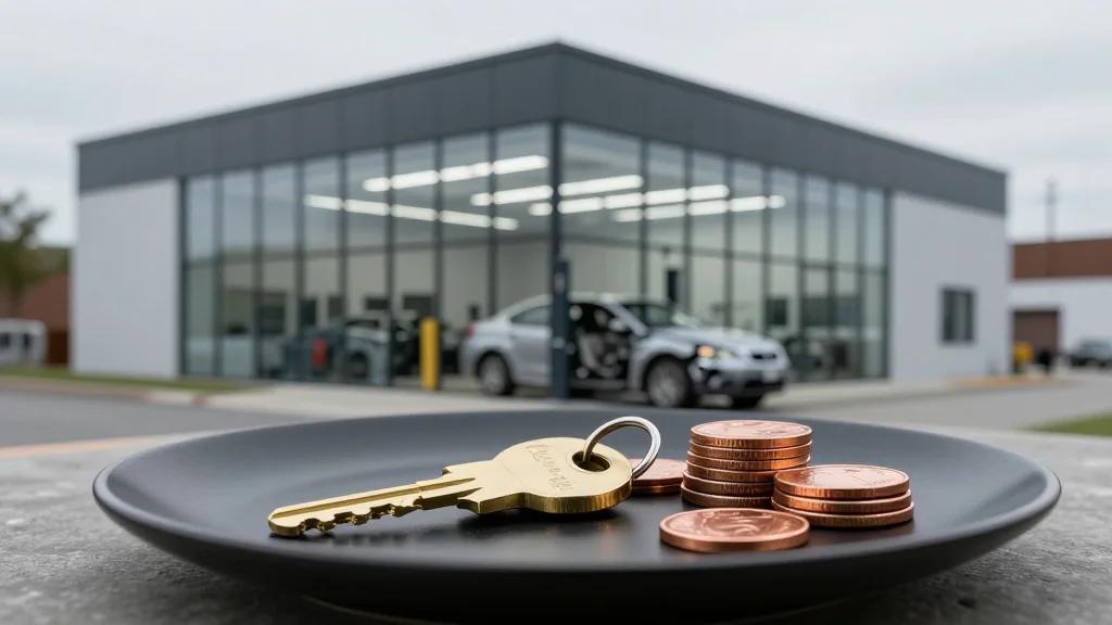 Friedman Real Estate Completes Ohio Gerber Collision Portfolio Deal