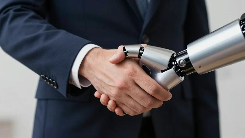 AI's True Value Depends on Human Action