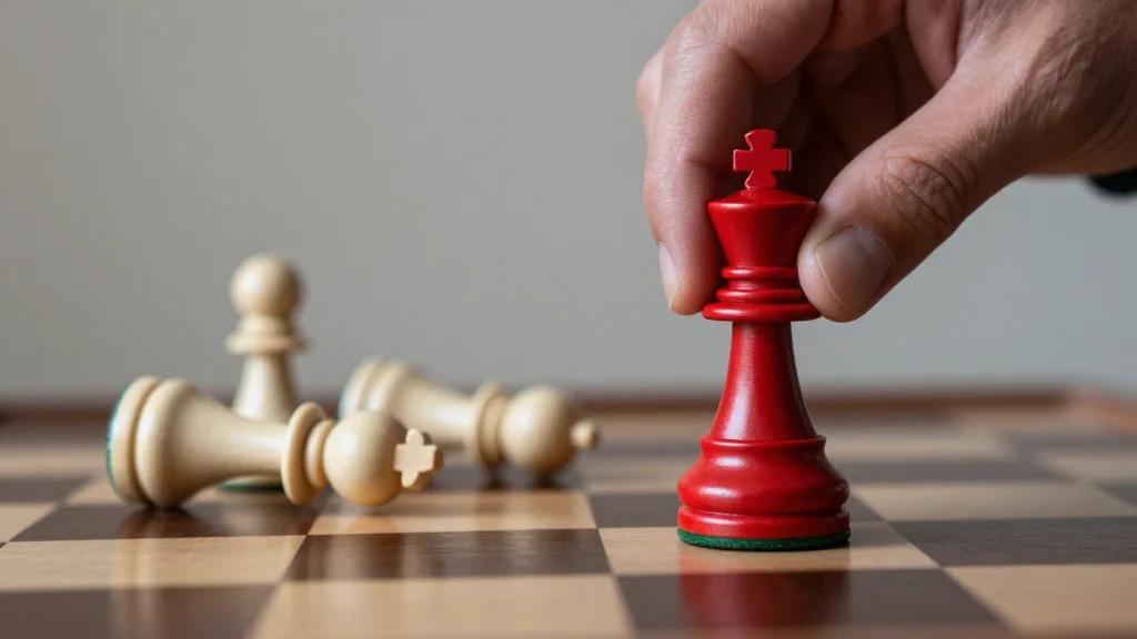 Pick a Fight, Not a Niche, to Win