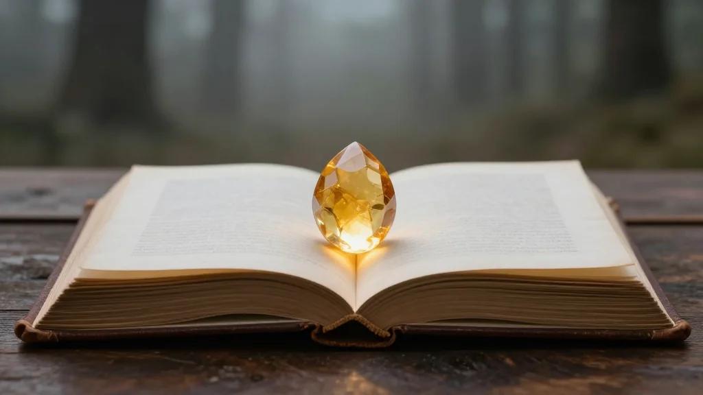 Solitude Unchosen, Drawn by Our Inner Destiny Stone