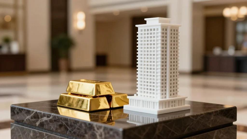 Hilton Grand Vacations Raises $400M via Timeshare Loan‑backed ABS