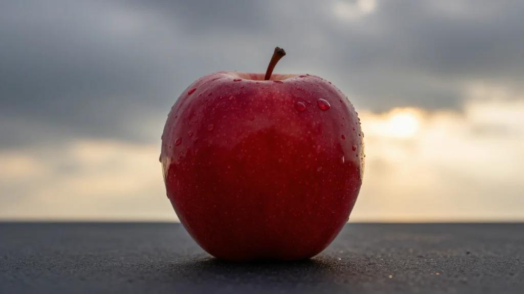 After Cosmic Crisp, Scientists Unveil an Apple for the Climate Change Era