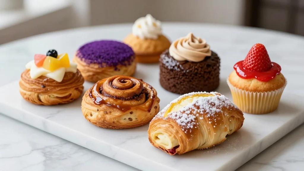 Strictly From Scratch Rolls Out New Sweet Pastry Lineup For Wholesale