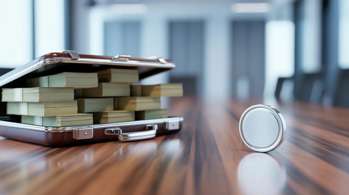 Tiny Carry, Massive Payout: VC Economics Explained