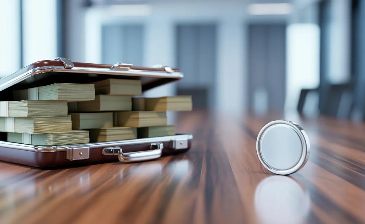 Tiny Carry, Massive Payout: VC Economics Explained