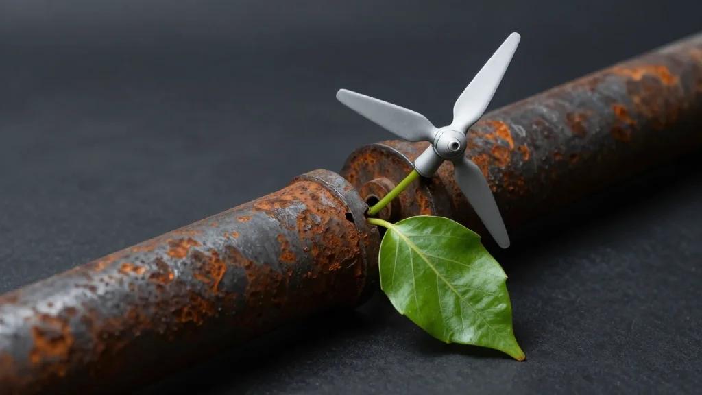 Global Fuel Crisis Shows Renewables Are Only Exit