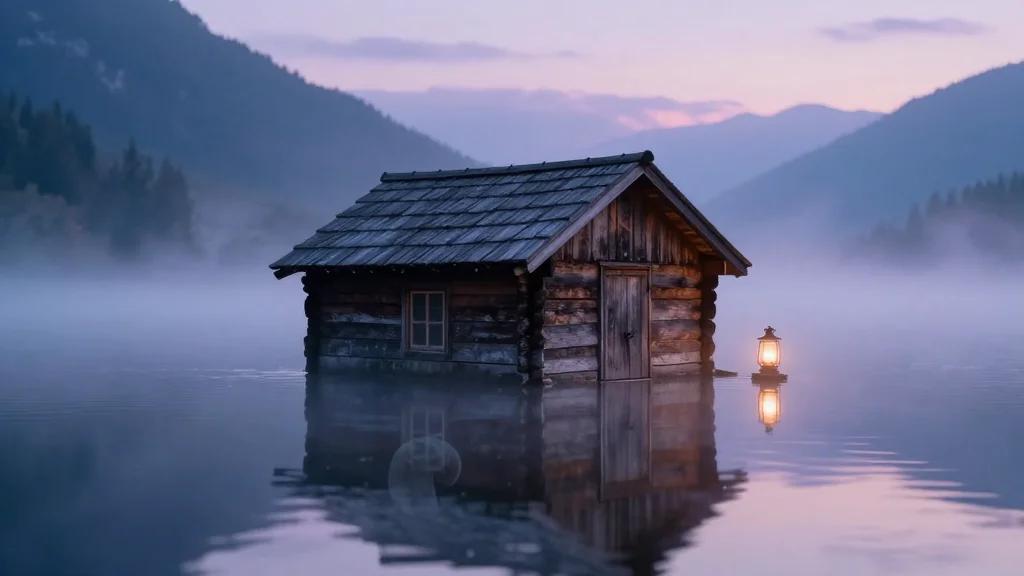 Kim Fu’s Book Notes Music Playlist for Their Novel The Valley of Vengeful Ghosts