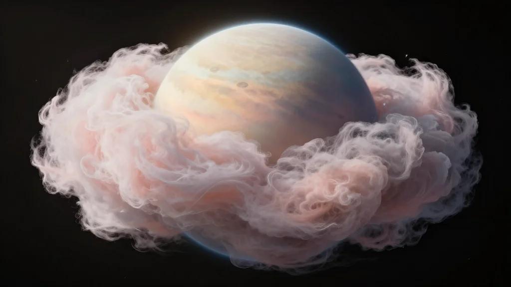 Origin of Lowest-Density Super-Puff Planet Remains a Hazy Mystery