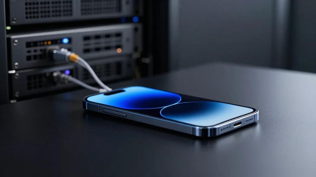 Use Termius to Code Anywhere via Persistent SSH