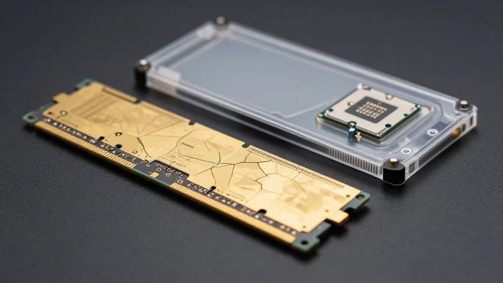 RAM Crisis Fuels Fake SSDs and CPU Sales Slump