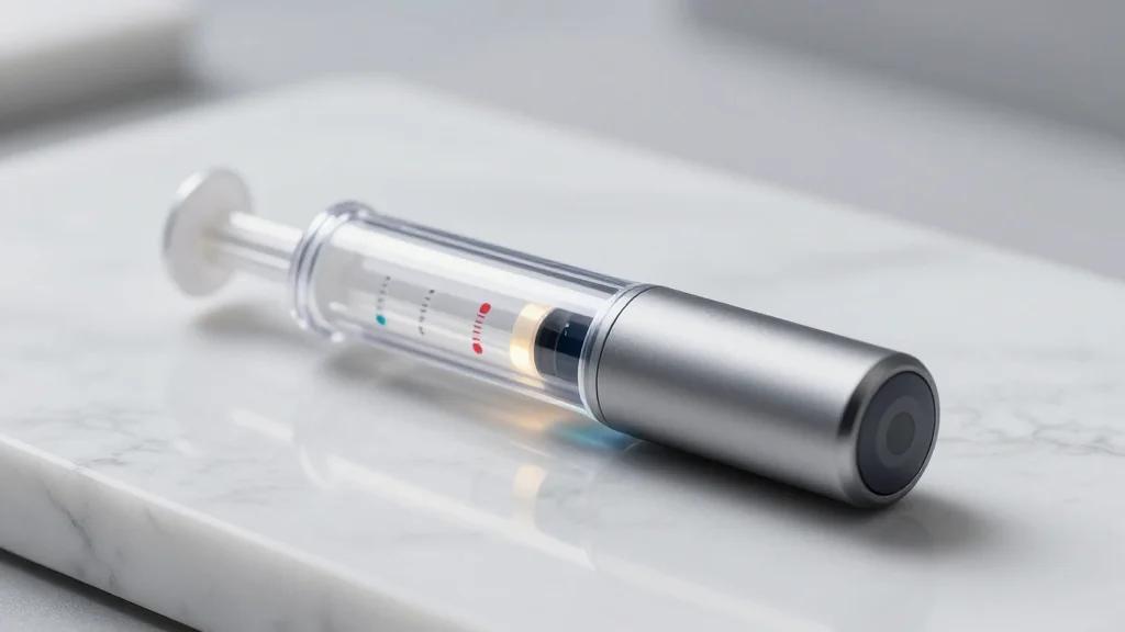 Future Peptide Therapy Needs Automated Multi‑dose Syringe