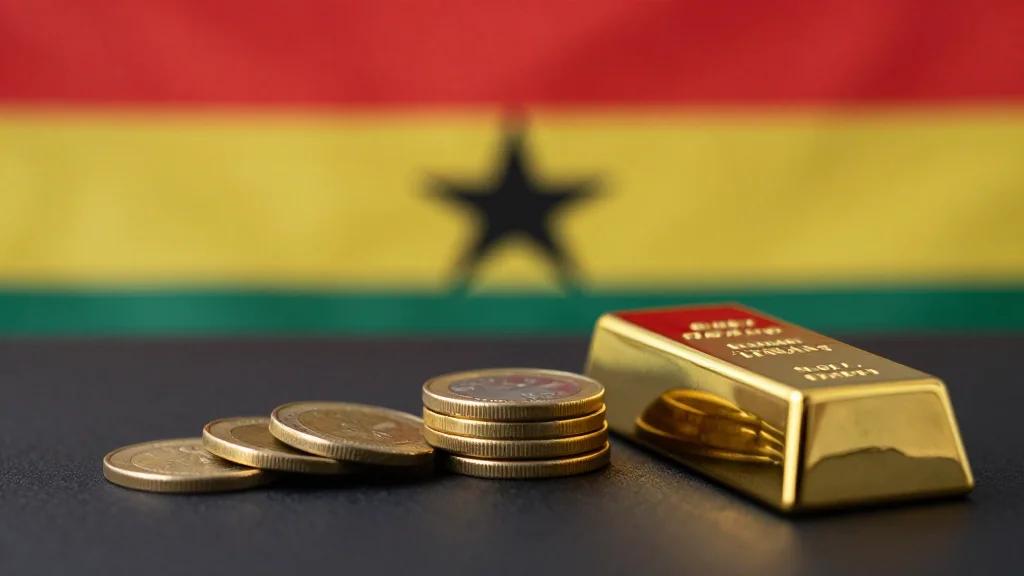Ghana Central Bank Flags Accounting Costs of Stabilisation, Cedi Outlook