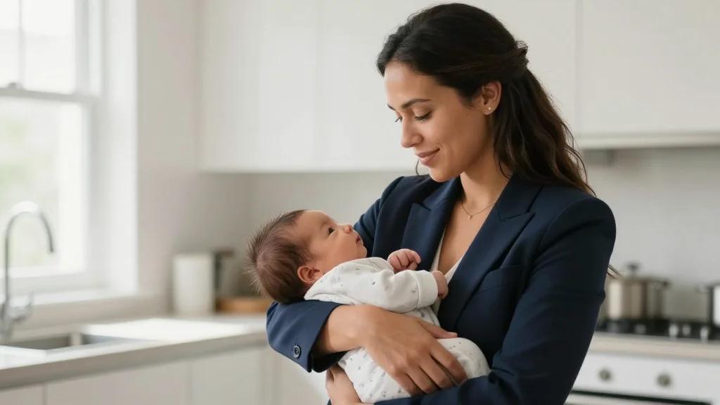Embracing Both Career and Motherhood Without Guilt