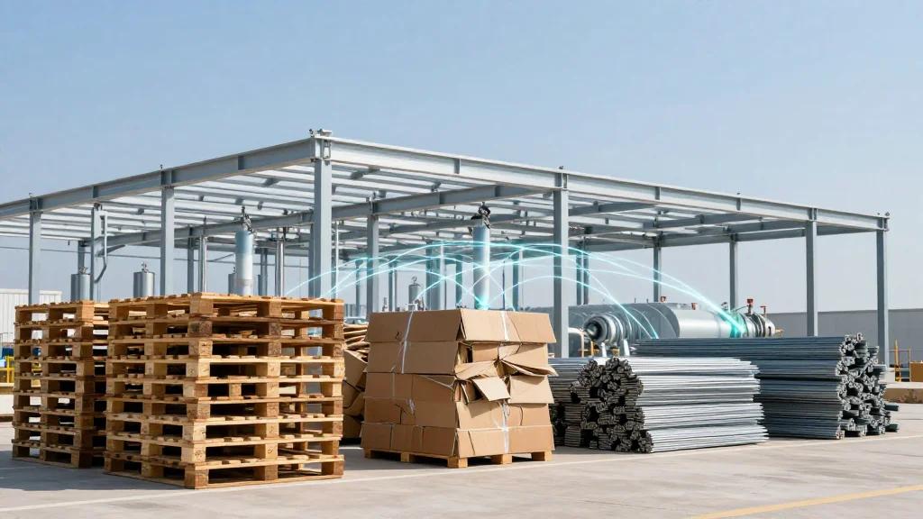 Walbridge Uses Contech to Reduce Waste on $2.5B Ford Build