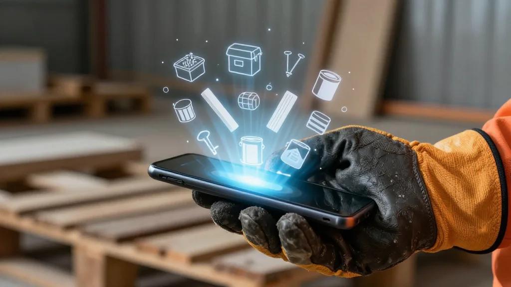 The Home Depot Debuts Material List Builder AI