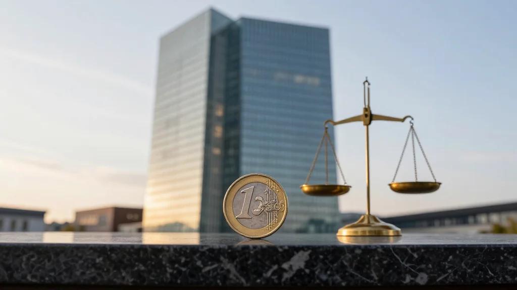 ECB Stalls Rate Decision as Iran War Fuels Dual Uncertainty